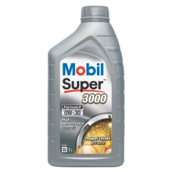 Mobil Super 3000 Formula P 0W30 1L