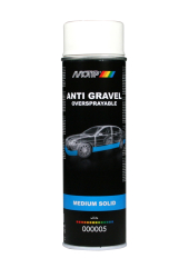 Motip Hvid Stenslagsbeskyttelse Body Spray 500ML