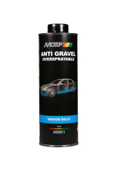 Motip Sort Stenslagsbeskyttelse Body Spray 1000ML