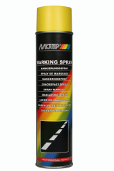 Markeringspray Gul Motip 600ML