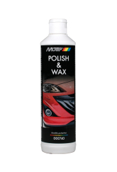 Motip Polish Wax 500ML