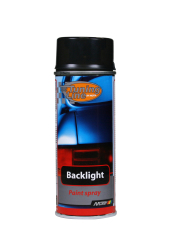 Lygtemaling Motip Sort 00260 400ML