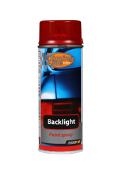 Lygtemaling Motip Rød 00261 400ML