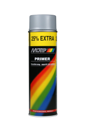 Grå Primer Grunder Motip 500ML