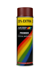 Rød primer Grunder Motip 500ML