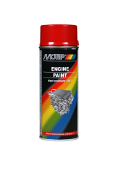 Motormaling Volvo Rød 400ML 150 Grader