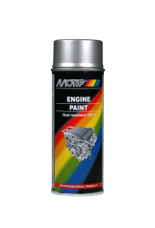 Motormaling aluminium 400ML 150 Grader