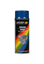 Motormaling Ford Blå 400ML 150 Grader