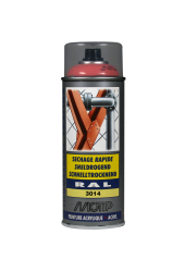 Spraymaling RAL 3014 Høj Glans AntikRose Motip 07089 400ML