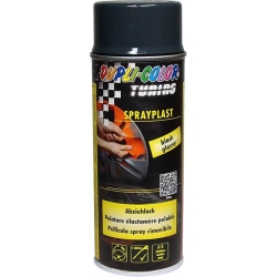 Sprayplast Sort Glossy Motip 400ml