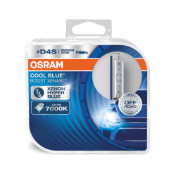 Osram D4S Cool blue boost - Xenarc 2 stk
