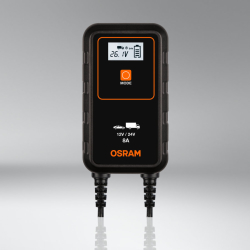 Batterycharge 908  Osram Batterilader