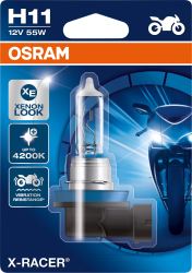 Osram X racer H11 MC pære