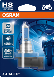 Osram X racer H8 MC pære