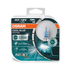 Osram Cool Blue Intense Next gen  H7 2stk