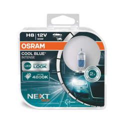 Osram Cool Blue Intense Next gen H8 2stk