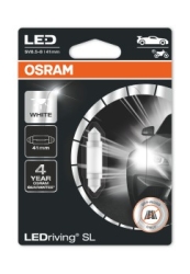 Osram LEDriving SL C5W 6000K 41mm 1 stk