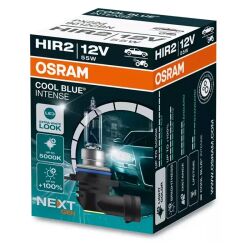 Osram Cool Blue Intense HIR2 1 stk Osram Cool Blue Intense HIR2 1 stk
