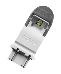 Osram LED Retrofits 12 V P27 7W S8W DC Cool Hvid 6000K 2 stk