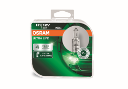 Osram ULTRA LIFE H1 2stk