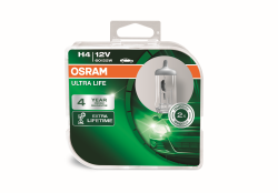 Osram ULTRA LIFE H4 2stk