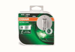 Osram ULTRA LIFE H7 2stk