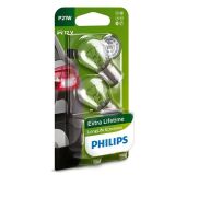 Philips LongLife EcoVision P21W 12V 2 stk