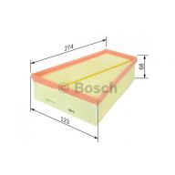 S0343 Luftfilter Bosch