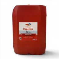 Total Equivis ZS 68 Hydraulikolie 20 liter