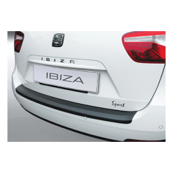Beskyttelsesliste til bagagerum Seat Ibiza Stc 2010.03->