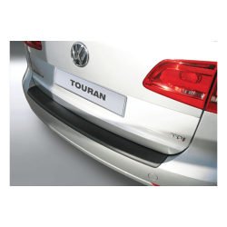 Beskyttelsesliste til bagagerum Vw Touran 2010.05->