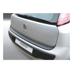 Beskyttelsesliste til bagagerum Fiat Punto Evo 3 2005.10