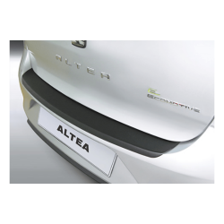 Beskyttelsesliste til bagagerum Seat Altea 2009.04->