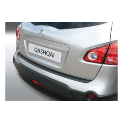 Beskyttelsesliste til bagagerum Nissan Qashqai +2 2008.01-20