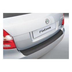 Beskyttelsesliste til bagagerum Skoda Fabia 5 Dørs 2010.04