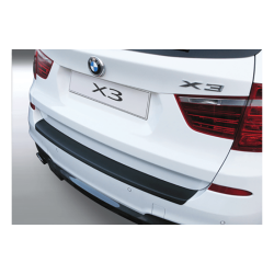 Beskyttelsesliste til bagagerum Bmw X3 F25 2010.09-2014.03