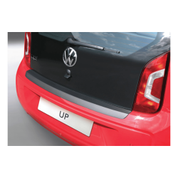 Beskyttelsesliste til bagagerum Vw Up 3 Og 5 Dørs 2011.07->