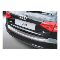 Beskyttelsesliste til bagagerum Audi A4 Stc 2012.02-2015.07