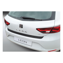 Beskyttelsesliste til bagagerum Seat Leon 5 Dørs 2012.11->