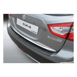 Beskyttelsesliste til bagagerum Suzuki Sx4 S-Cross 2013.08->