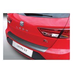 Beskyttelsesliste til bagagerum Seat Leon Stc 2013.08->