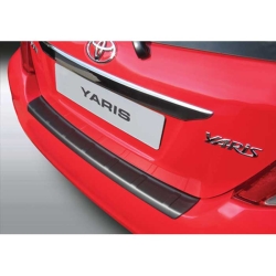 Beskyttelsesliste til bagagerum Toyota Yaris 3 Og 5 Dørs 201
