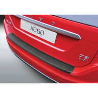 Beskyttelsesliste til bagagerum Volvo Xc60 Rillet 2013.06-20
