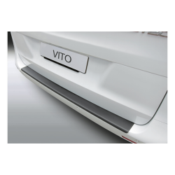 Beskyttelsesliste til bagagerum Mercedes Viano/Vito II 2014.