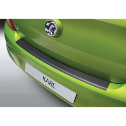 Beskyttelsesliste til bagagerum Opel Karl 5 Dørs 2015.01->