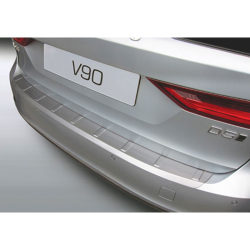 Beskyttelsesliste til bagagerum Volvo V90 Rillet 2016.03->