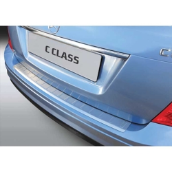 Beskyttelsesliste til bagagerum Mercedes C-Klasse-Klasse Stå