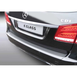 Beskyttelsesliste til bagagerum Mercedes E-Klasse-Klasse Stå