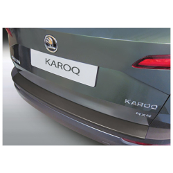 Beskyttelsesliste til bagagerum Skoda Kardoq 1.2018->