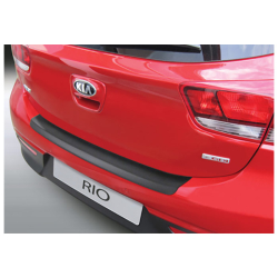 Beskyttelsesliste til bagagerum Kia Rio 3 og 5 dørs 1.2017->